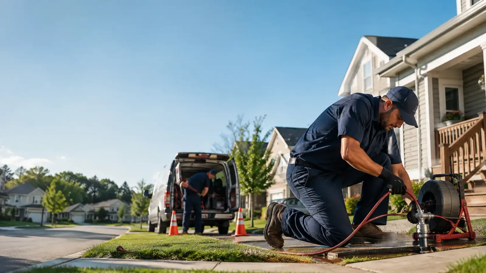 Emergency Plumbing in Sweetser, IN